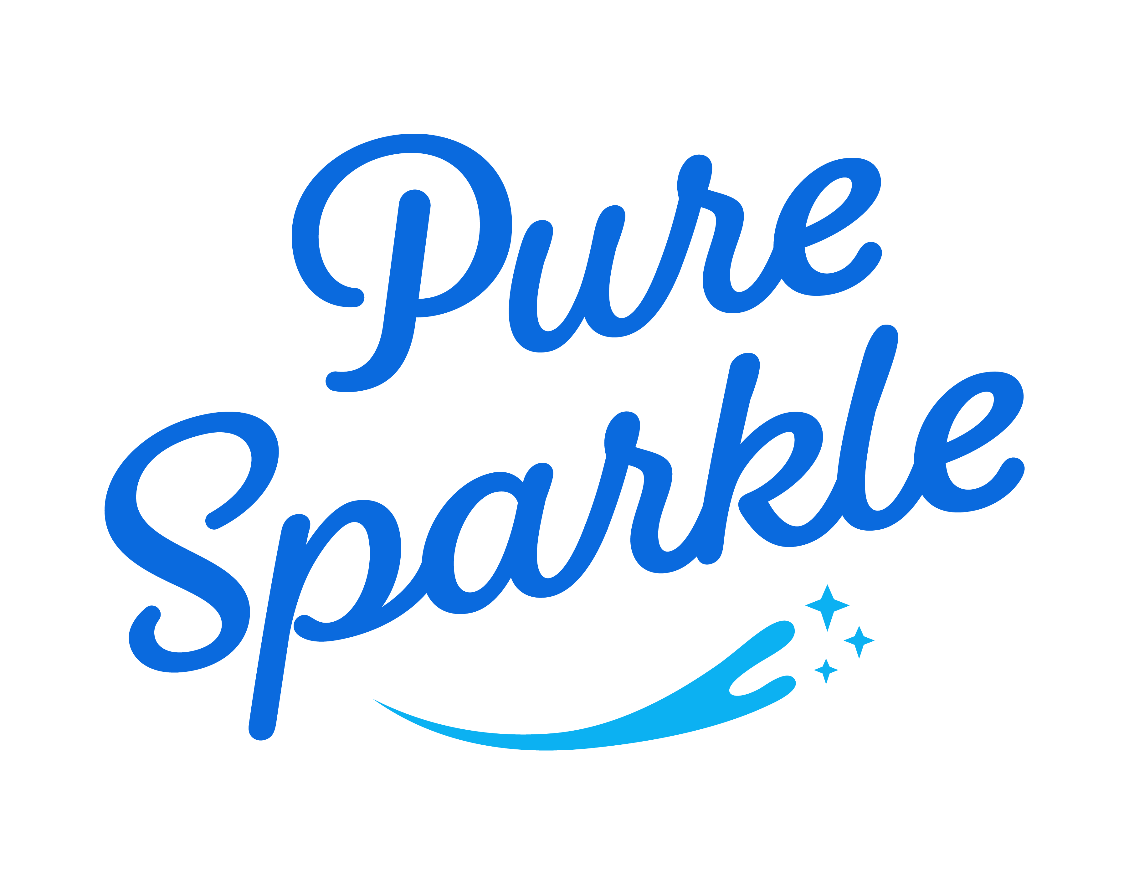 Pure Sparkle Logo